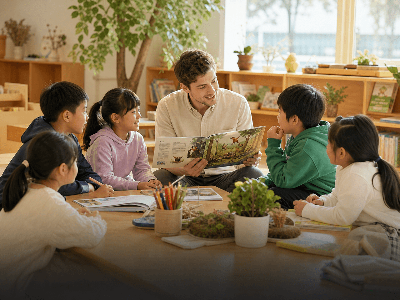 学而有根，学而有感的英语阅读课堂